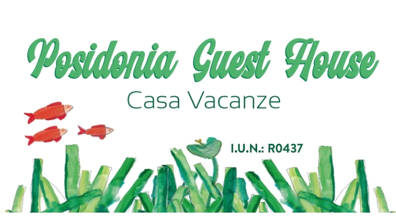 Posidonia Guest House - Casa Vacanze in Sardegna